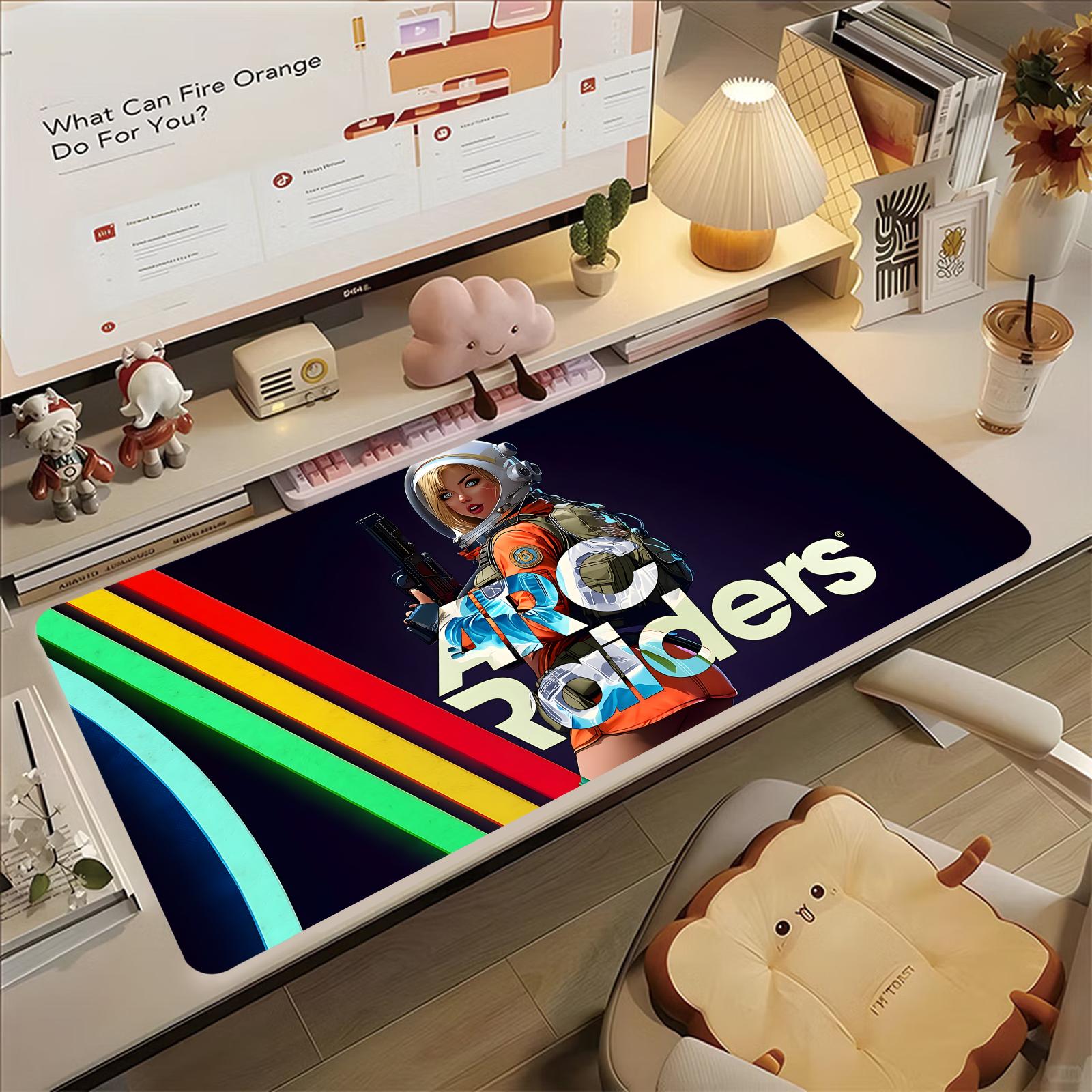 ARC Raiders Mouse Pad Mouse Pa - Home Gym Xxl ulasan dan harga