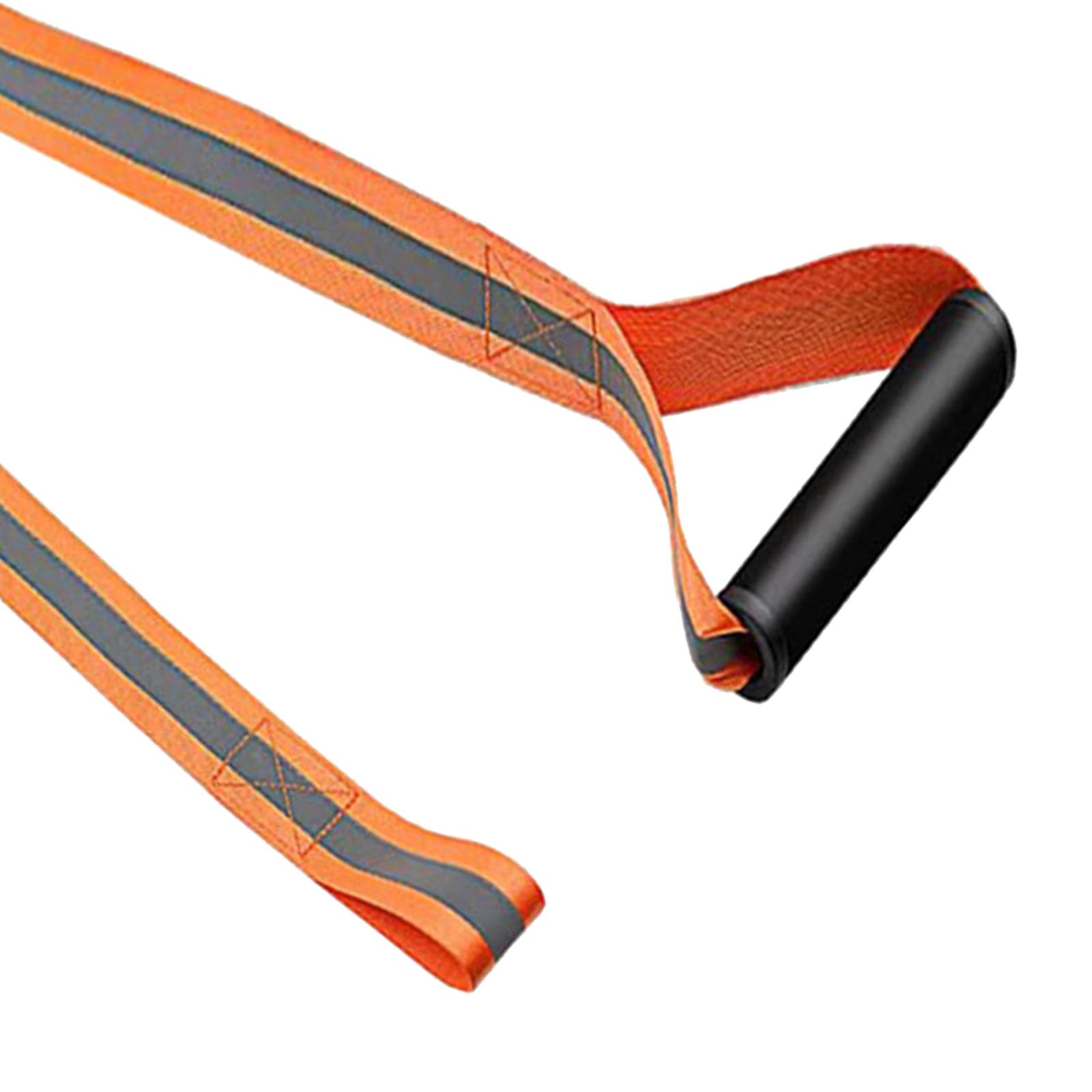 Durable Deer Drag Band Harness - Resistance Band Heavy ulasan dan harga