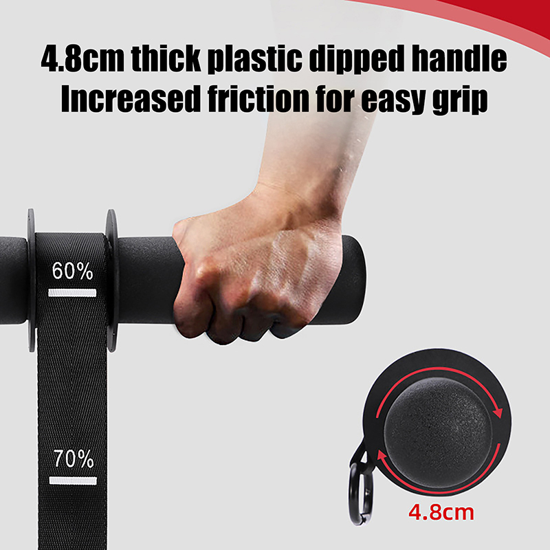 Forearm Strength Trainer Wrist - Wrist Roller Forearm ulasan dan harga