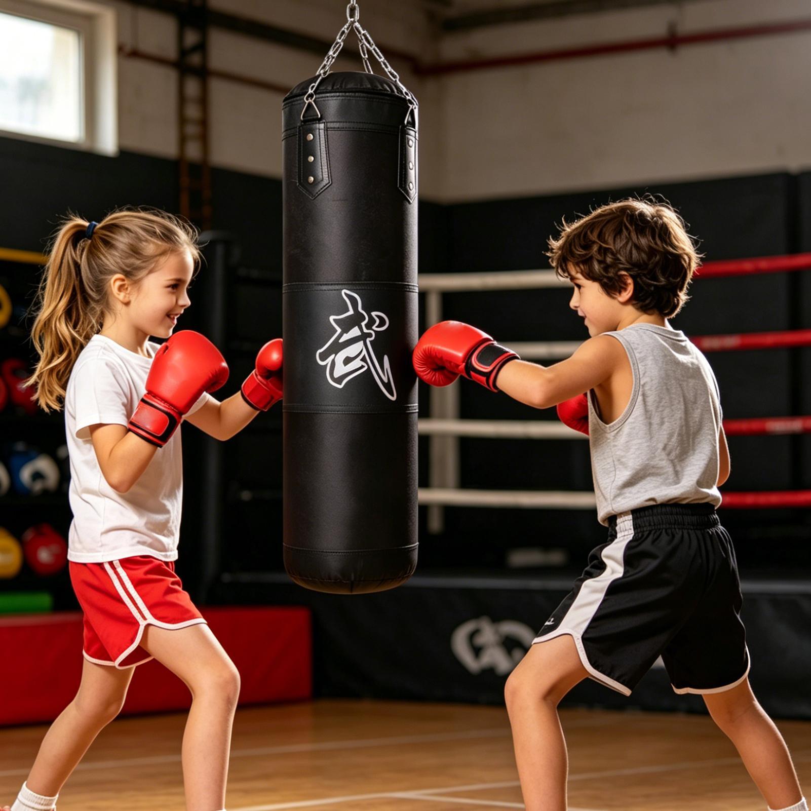 Punching Bag For Adults 80cm H - Home Gym Women ulasan dan harga