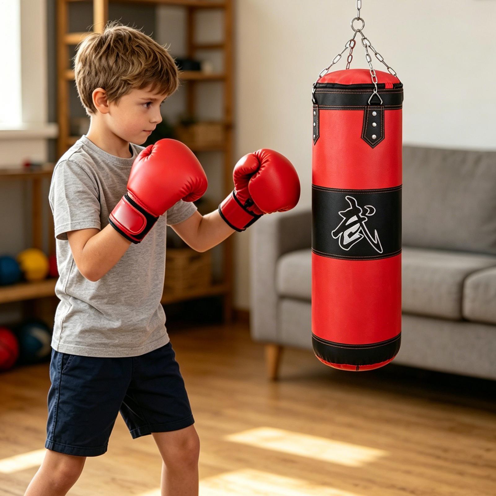 Punching Bag For Adults 80cm H - Home Gym Women ulasan dan harga