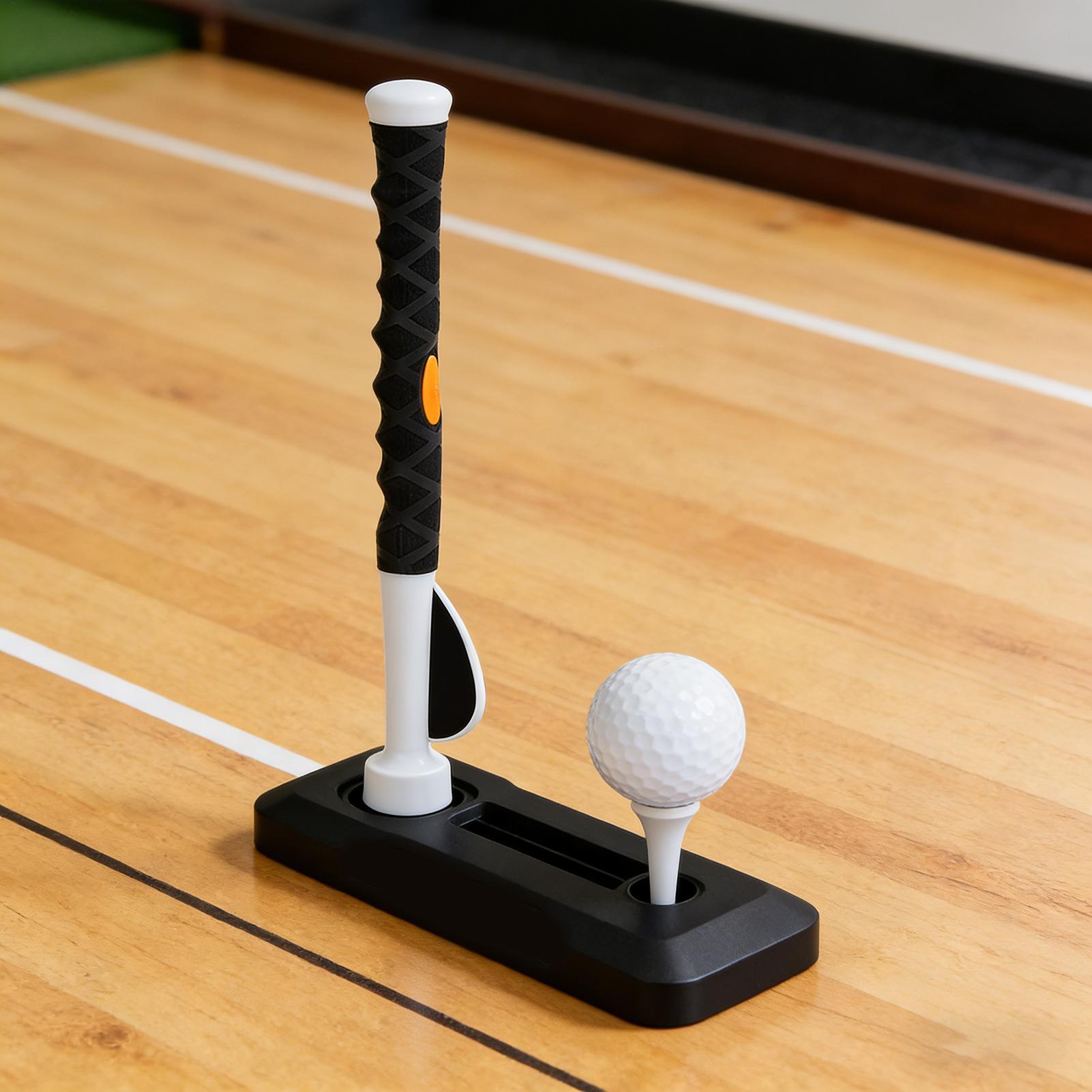 Golf Swing Training Aid Portab - Home Gym Women ulasan dan harga