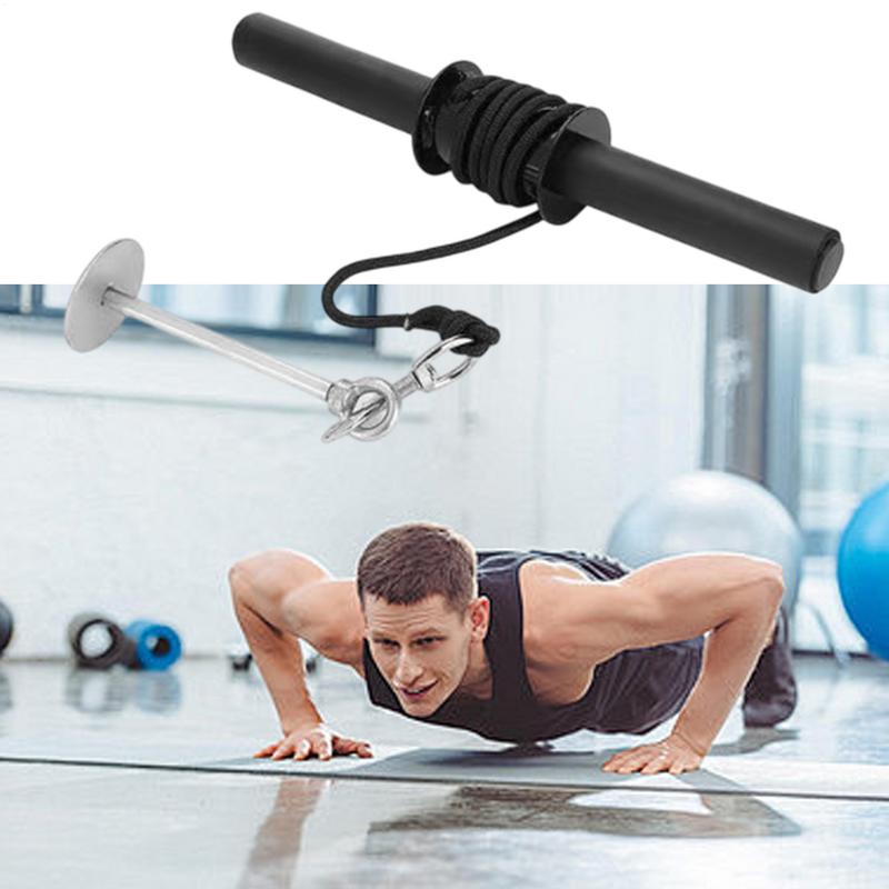 Wrist Roller Forearm Exerciser - Wrist Roller Forearm ulasan dan harga