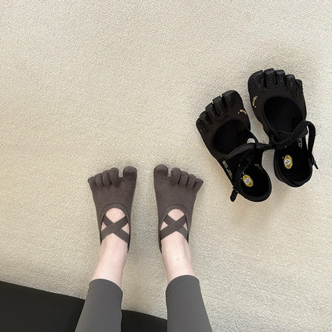 Women's Criss-Cross Strappy Fi - Home Gym Yoga ulasan dan harga