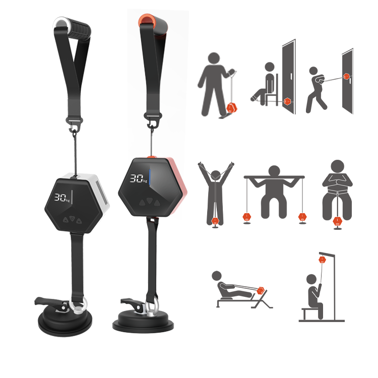 Pocket Electric Smart Power Pu - Home Gym Total Fitness ulasan dan harga