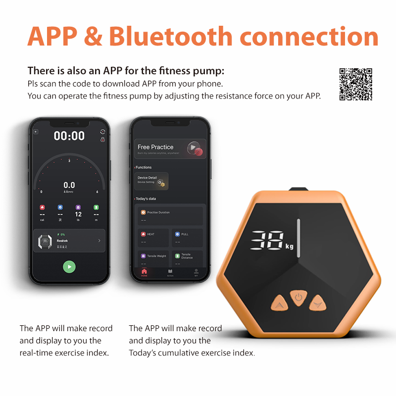 Pocket Electric Smart Power Pu - Home Gym Total Fitness ulasan dan harga