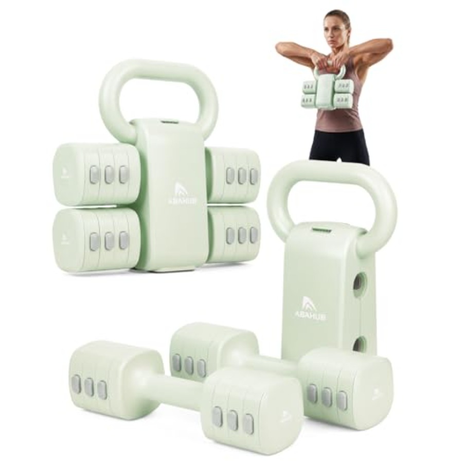 Home gym dumbbell set: 4-in-1  - Home Gym Set ulasan dan harga
