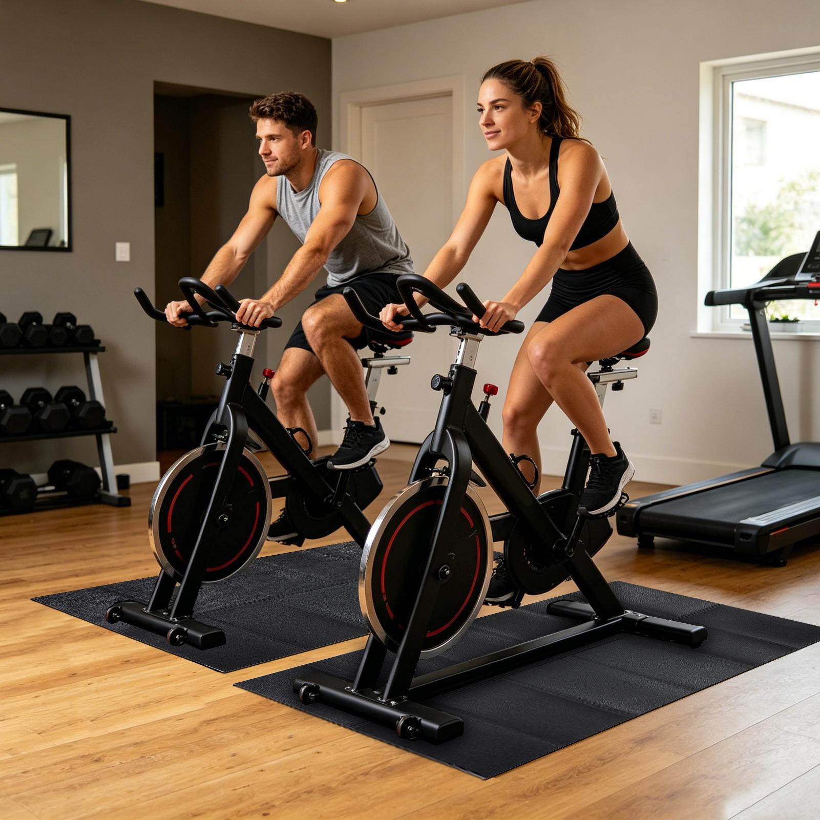 Treadmill Pad Heavy Duty Water - Home Gym Workout ulasan dan harga