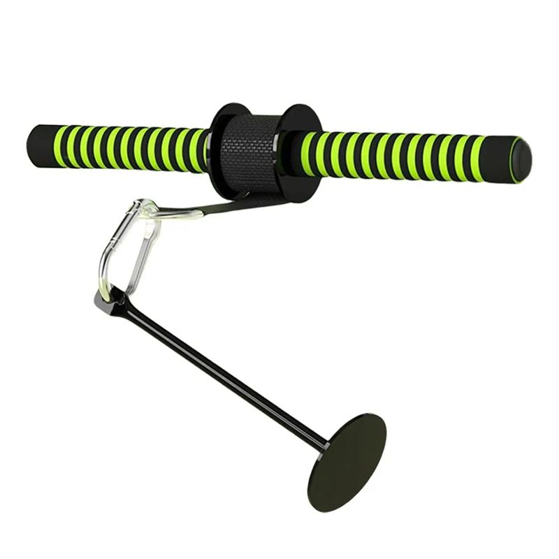【Supernew】1 PCS Forearm Streng - Wrist Roller Forearm ulasan dan harga