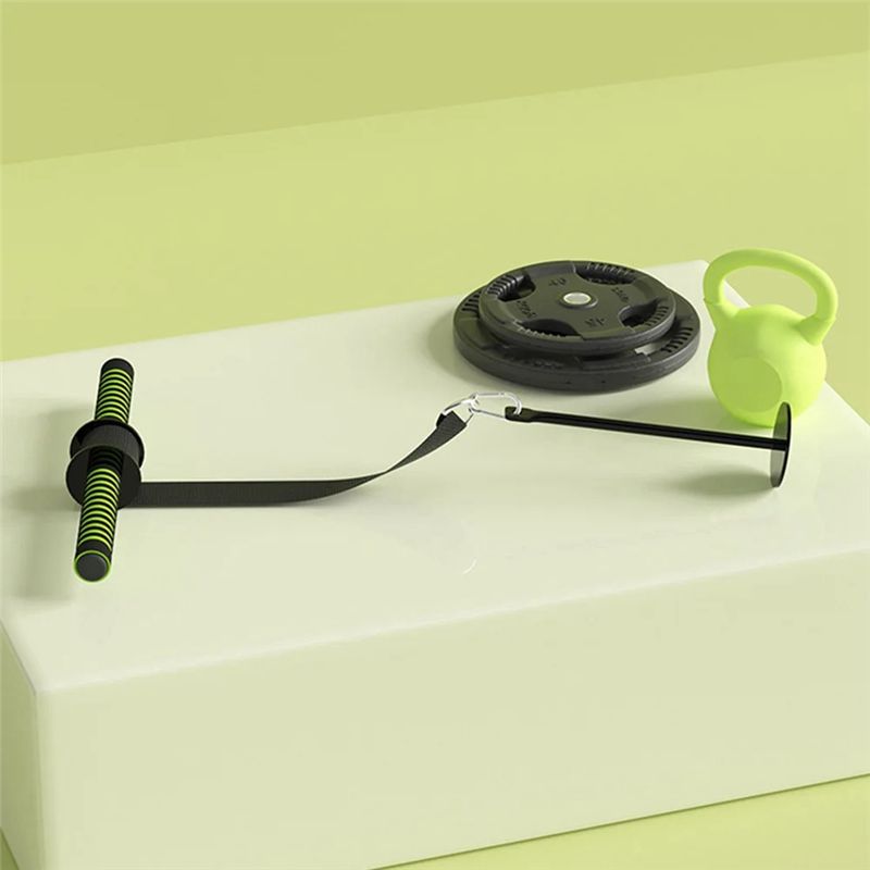 【Supernew】1 PCS Forearm Streng - Wrist Roller Forearm ulasan dan harga