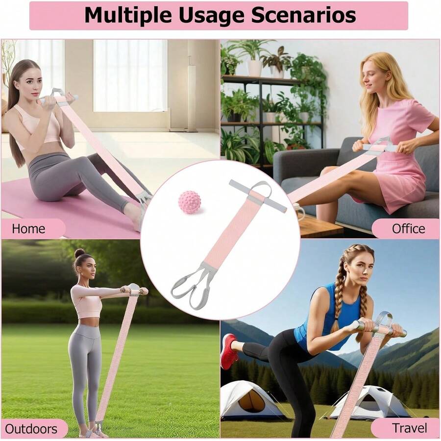 120-Pound Resistance Band With - Resistance Band Heavy ulasan dan harga