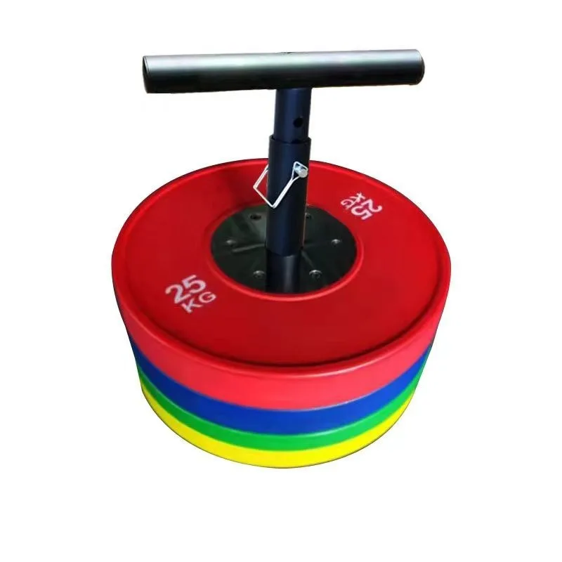 Adjustable T-Kettlebell Handle - Home Gym Set ulasan dan harga