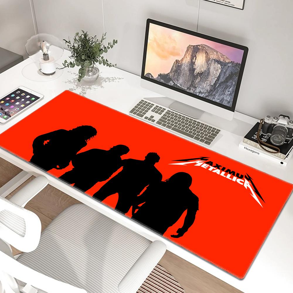 Band M-Metallicaes Mouse Pad 9 - Home Gym Xxl ulasan dan harga