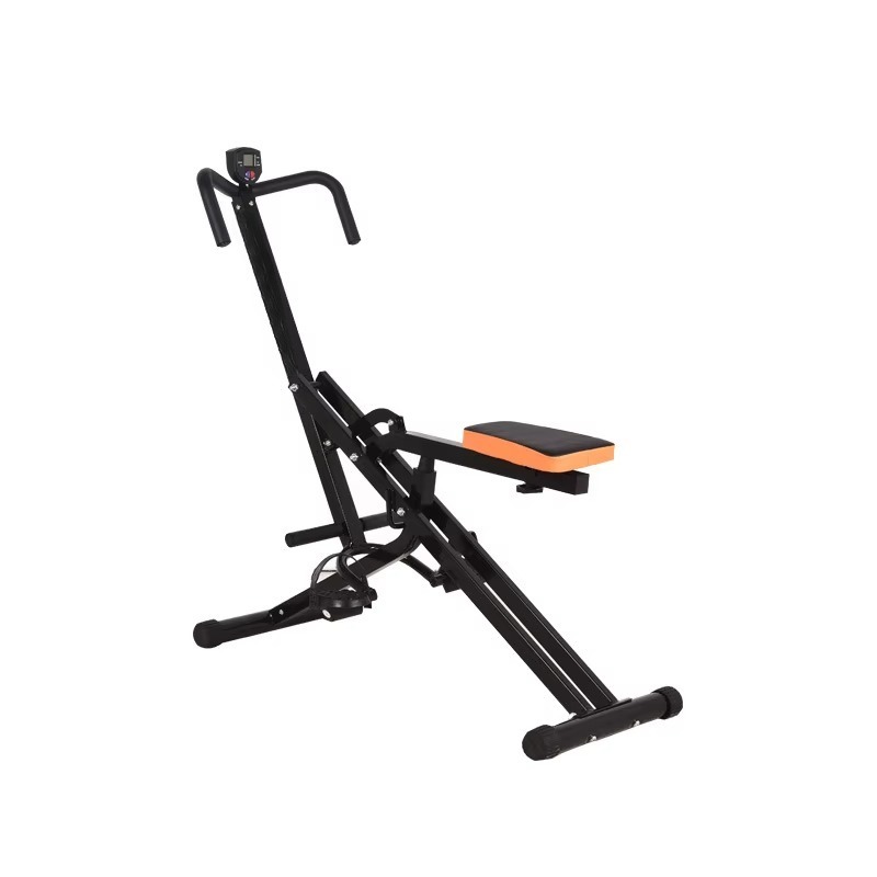 Home Gym Equipment Total Crunc - Home Gym Total Fitness ulasan dan harga