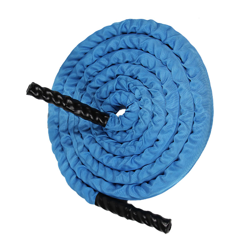 Poly Dacron Battle Rope Home G - Home Gym Workout ulasan dan harga