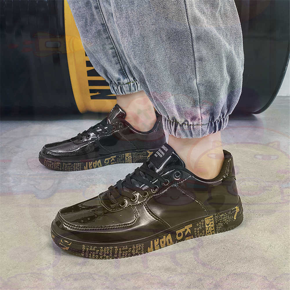 Round Foot Size 45 Sneakers Wh - Home Gym Old School ulasan dan harga