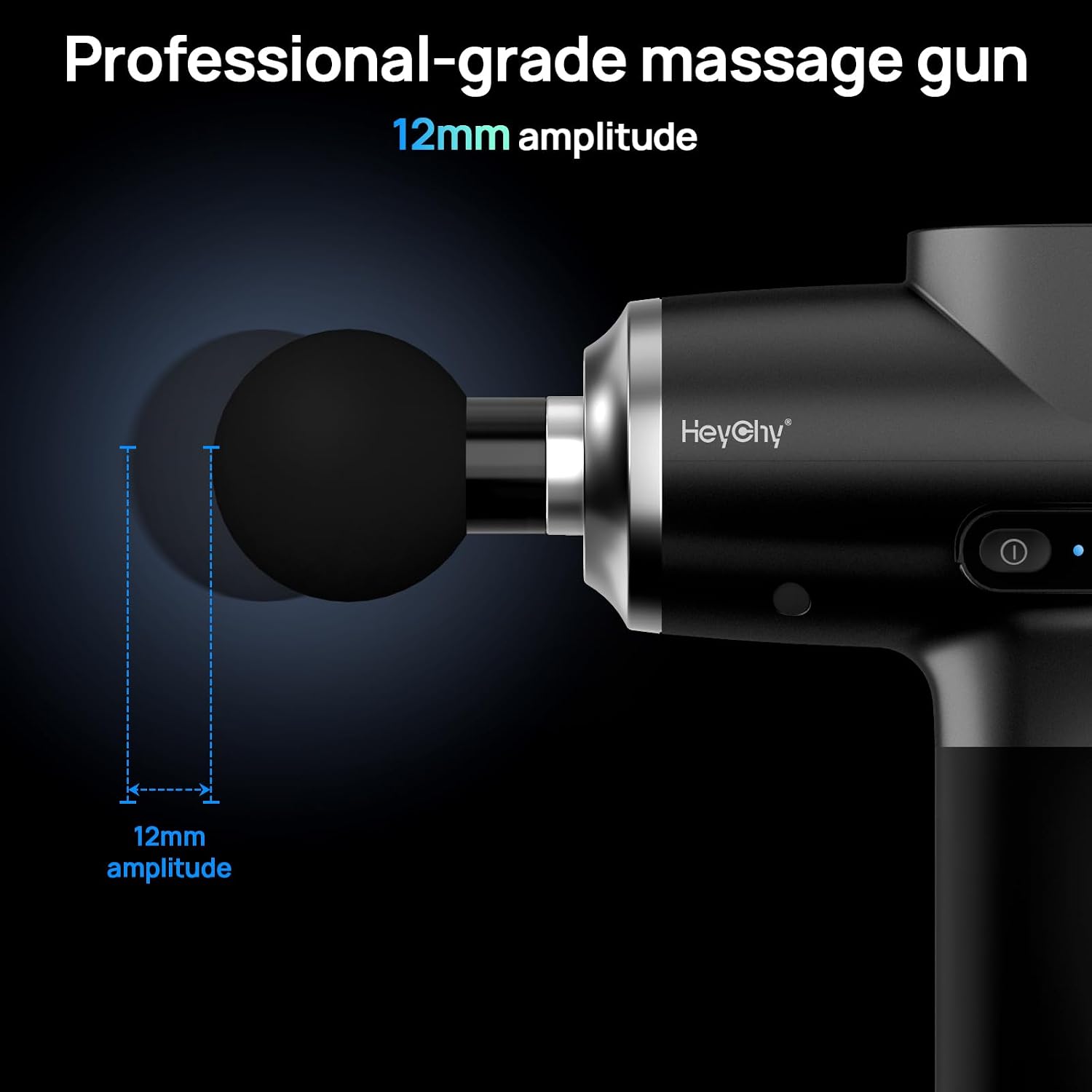 Percussion Massage Gun Deep Ti - Home Gym Women ulasan dan harga