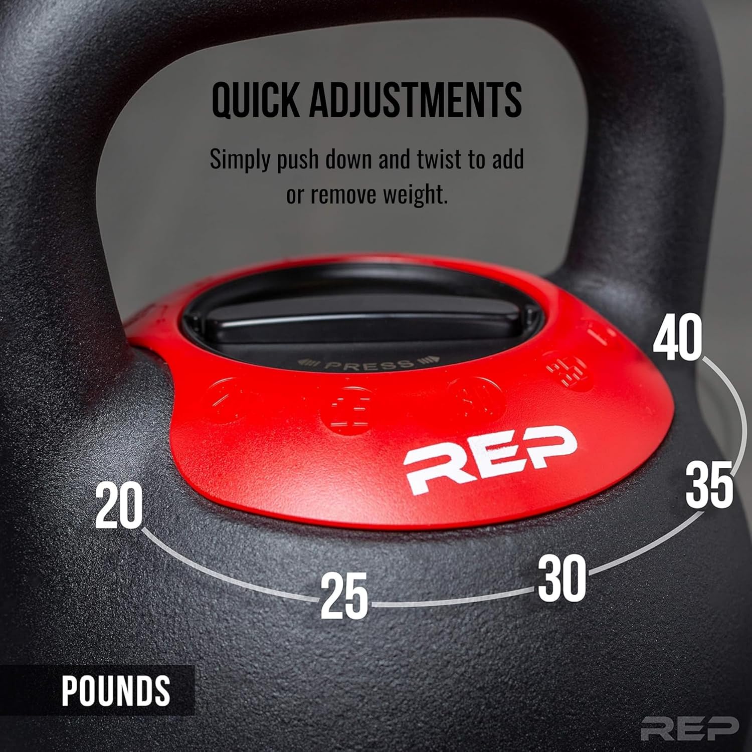 Adjustable Kettlebell Set for  - Home Gym Set ulasan dan harga