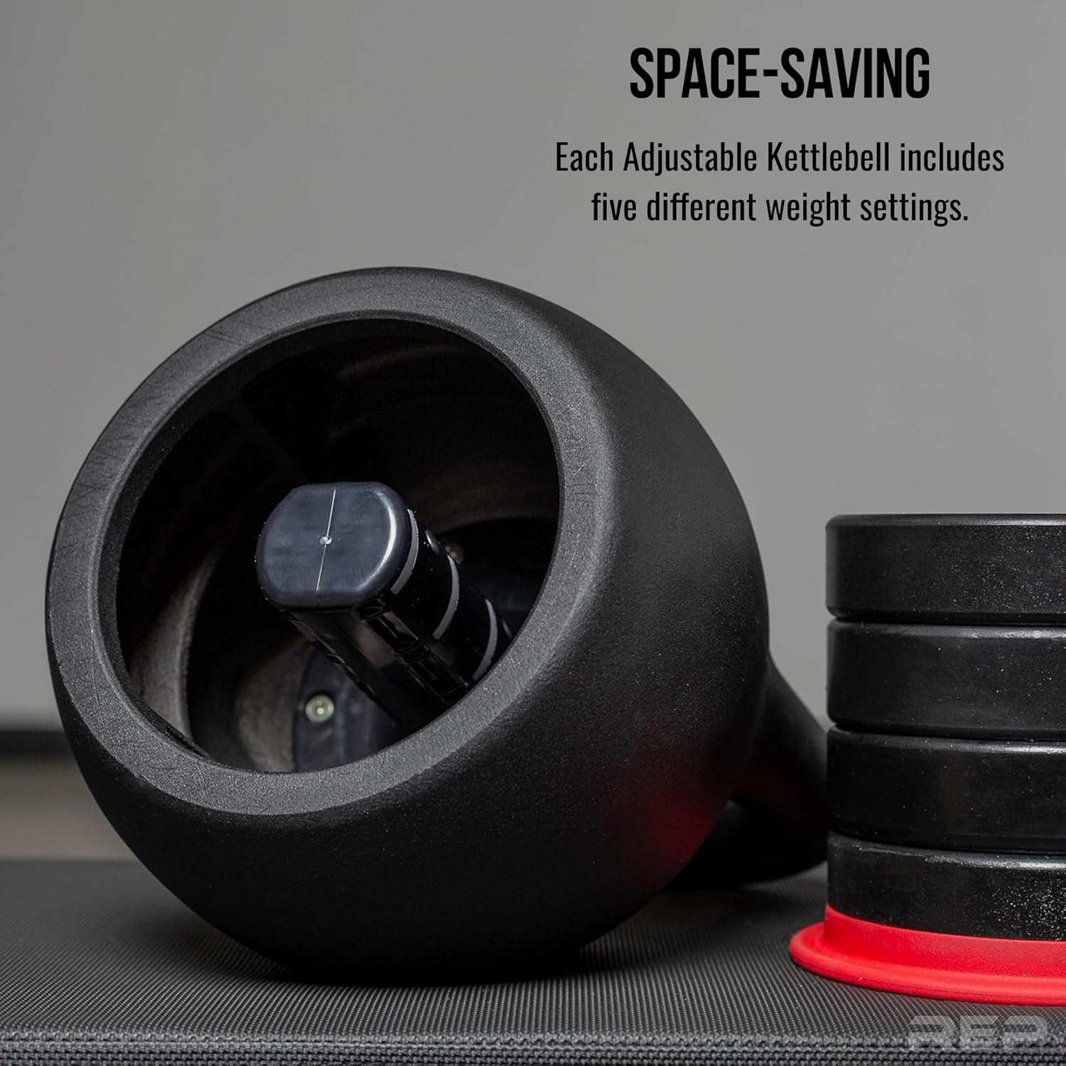Adjustable Kettlebell Set for  - Home Gym Set ulasan dan harga