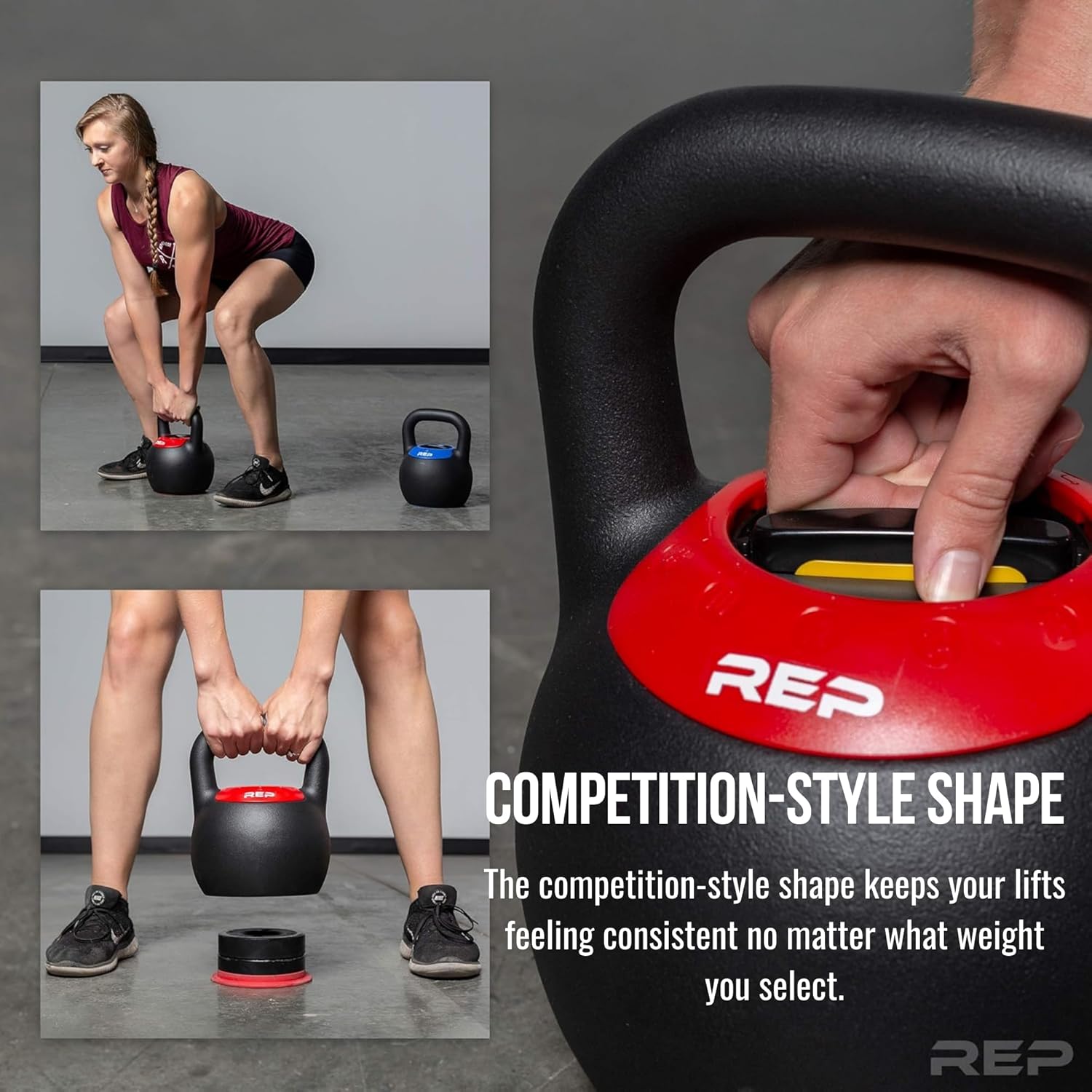 Adjustable Kettlebell Set for  - Home Gym Set ulasan dan harga