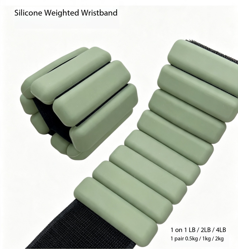 900g*2 Wearable Wrist Weight B - Home Gym Women ulasan dan harga