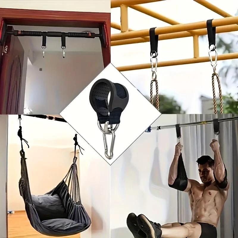 AntiSlip Fitness Ring Resistan - Home Gym Workout ulasan dan harga