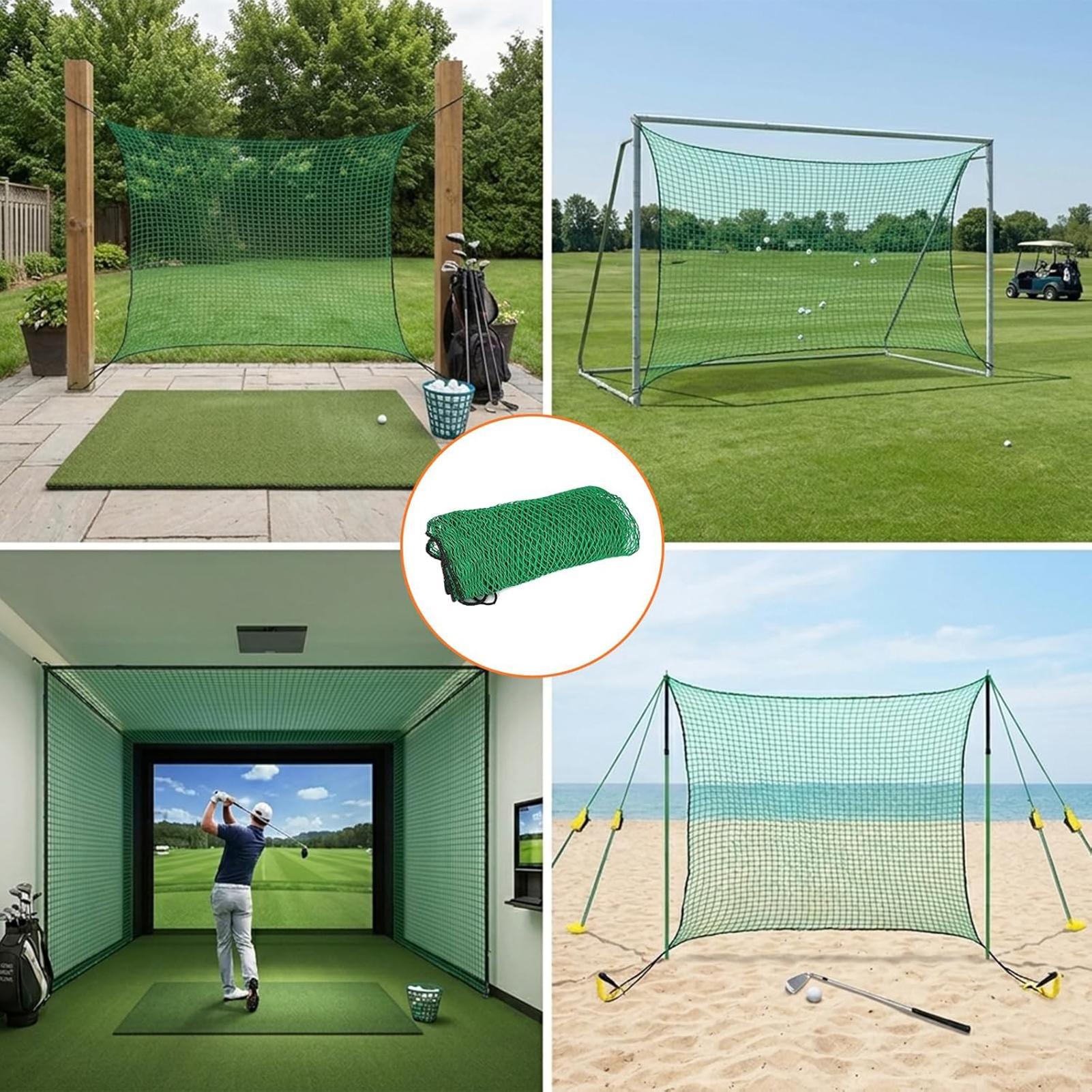 Indoor Golf Net Indoor Chippin - Home Gym Women ulasan dan harga
