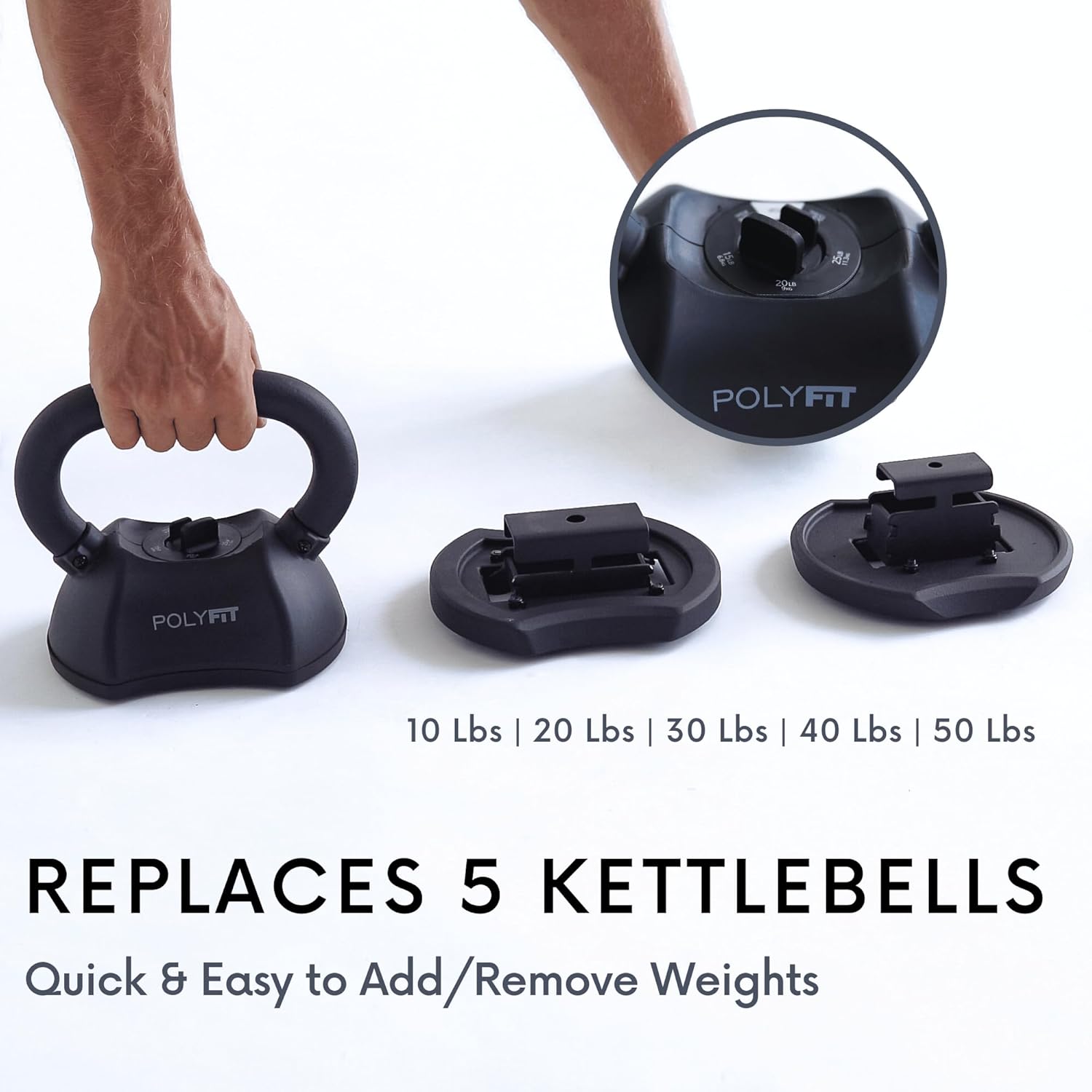 Home Gym Polyfit Adjustable Ke - Home Gym Set ulasan dan harga