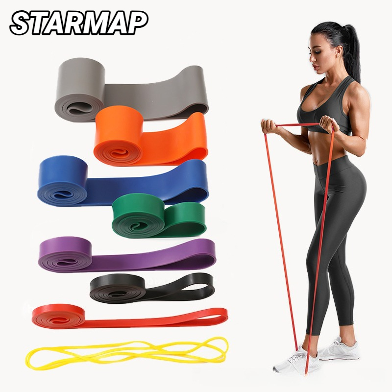 Resistance Bands Pull Up Assis - Resistance Band Heavy ulasan dan harga