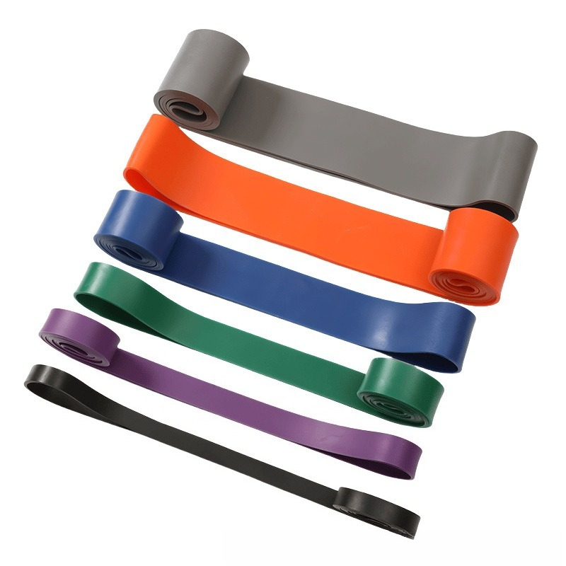 Resistance Bands Pull Up Assis - Resistance Band Heavy ulasan dan harga