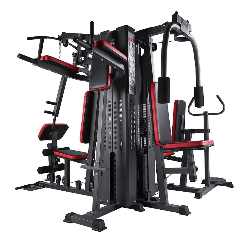 Multifunction Integrated Home  - Home Gym Cable Machine ulasan dan harga