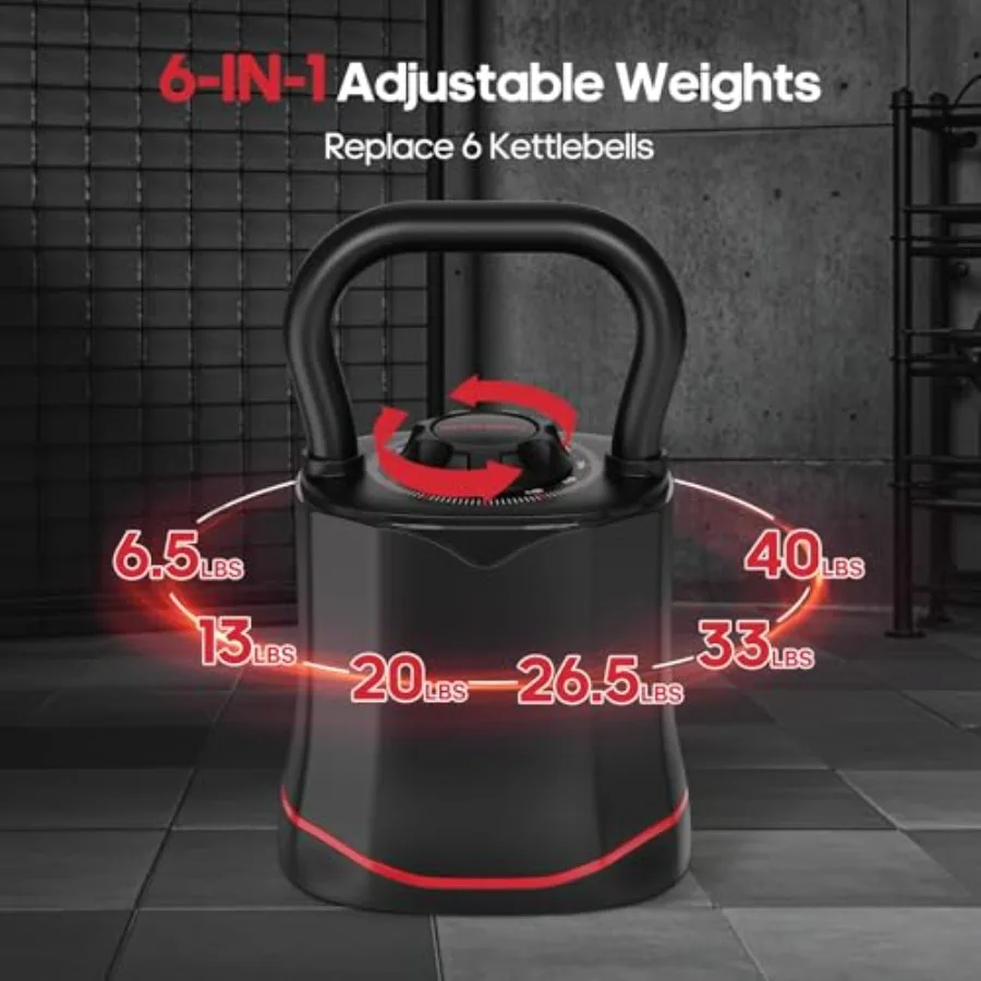 Home Gym Adjustable Kettlebell - Home Gym Set ulasan dan harga
