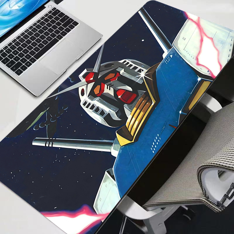Mouse Pad Large Mobile Suit Gu - Home Gym Xxl ulasan dan harga