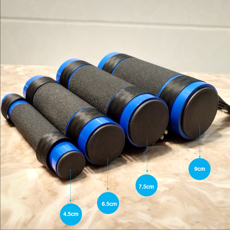 Home Fitness Wrist Forearm Bla - Wrist Roller Forearm ulasan dan harga