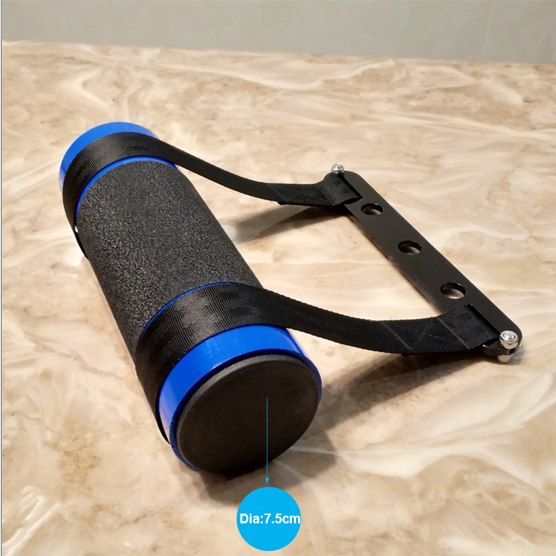 Home Fitness Wrist Forearm Bla - Wrist Roller Forearm ulasan dan harga