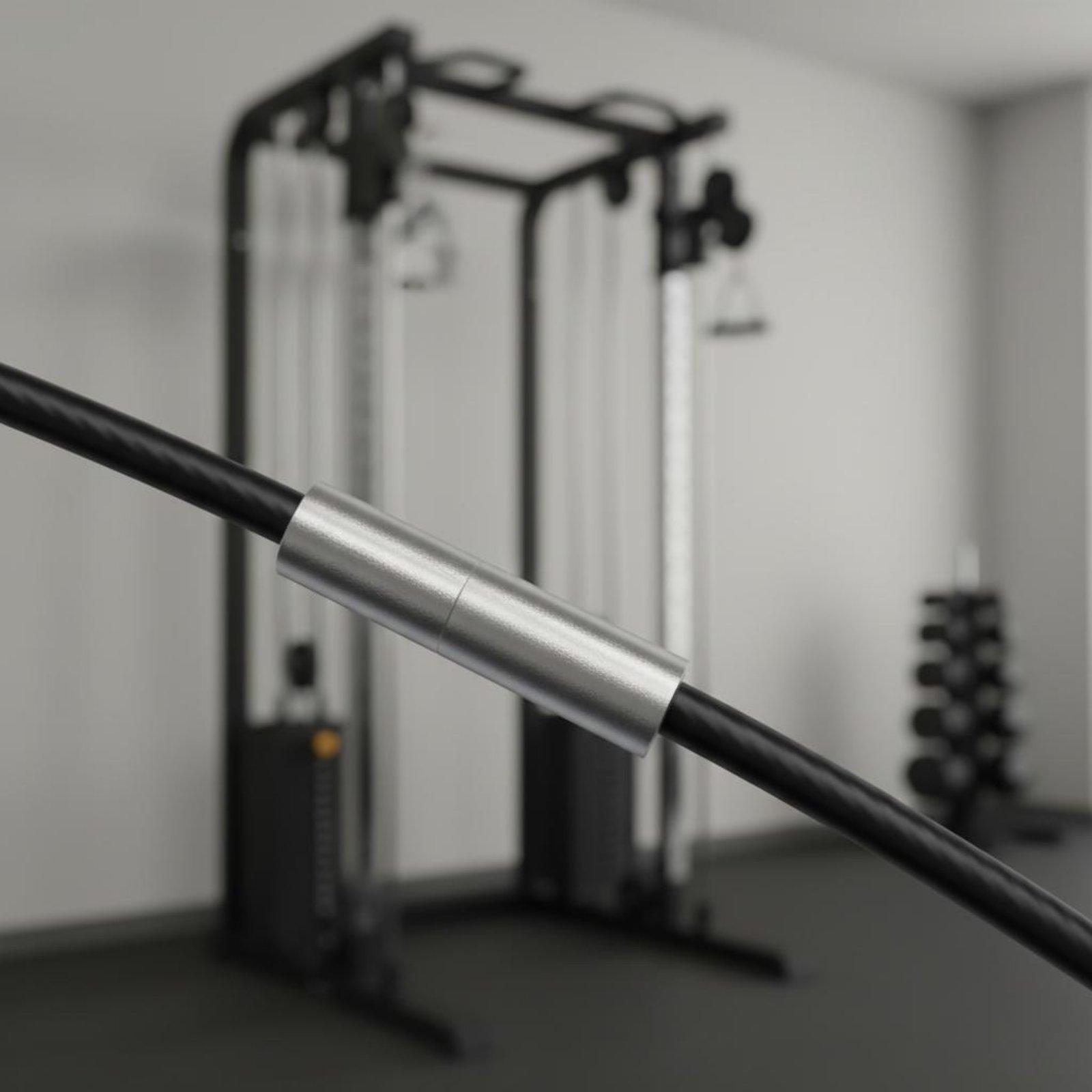 Pulley Cable Adjustable Steel  - Home Gym Cable Machine ulasan dan harga