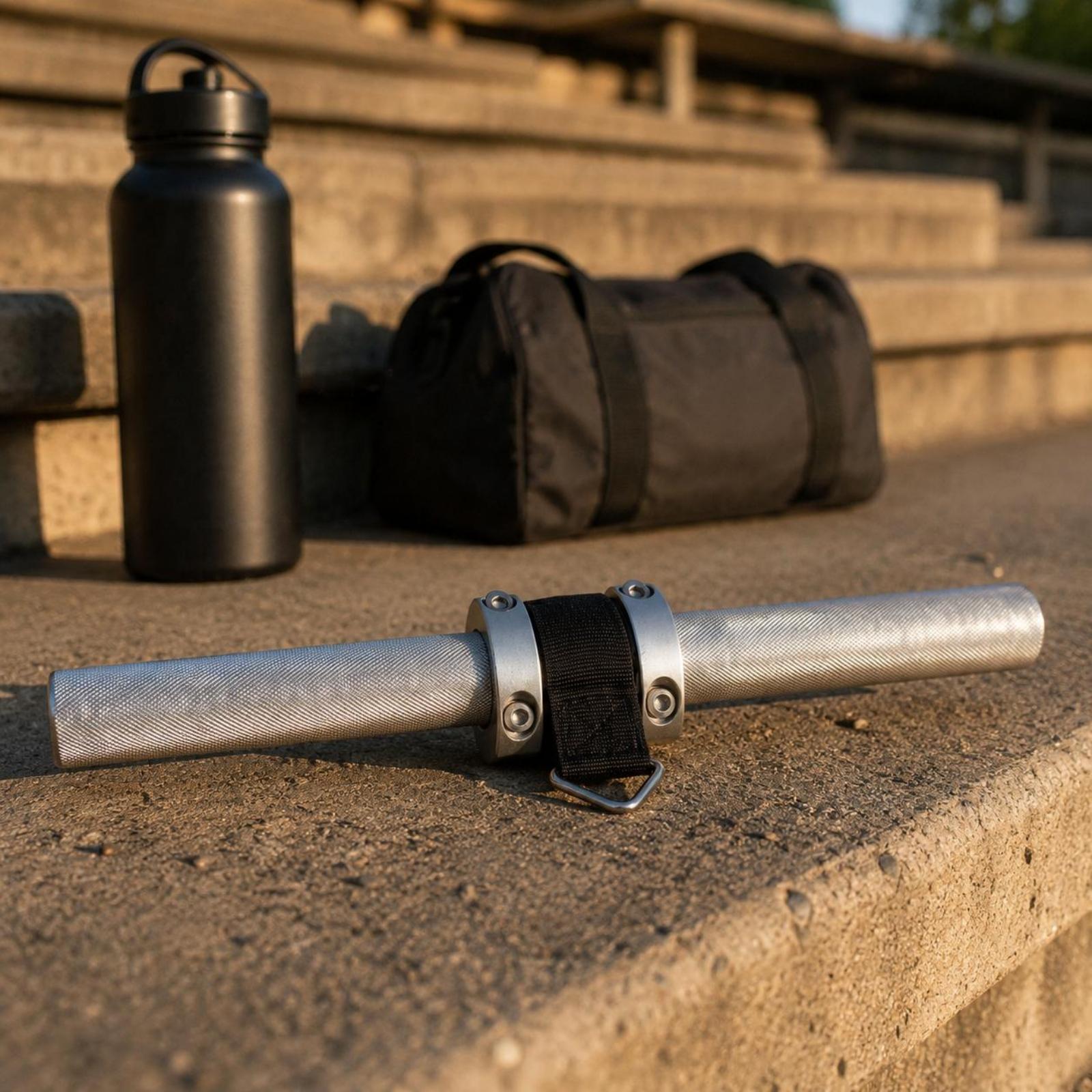 Wrist Roller Forearm Exerciser - Wrist Roller Forearm ulasan dan harga