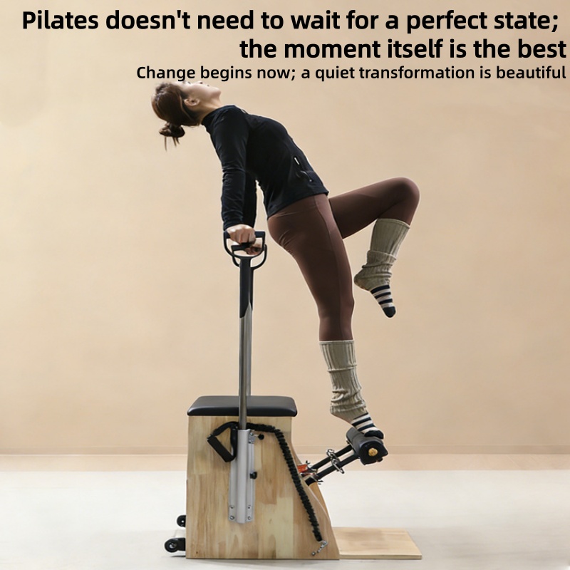 Pilates Core Bed Stable Pedal  - Home Gym Yoga ulasan dan harga