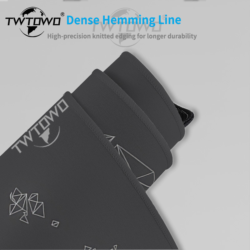 Geometric World Map Mouse Pad  - Home Gym Xxl ulasan dan harga