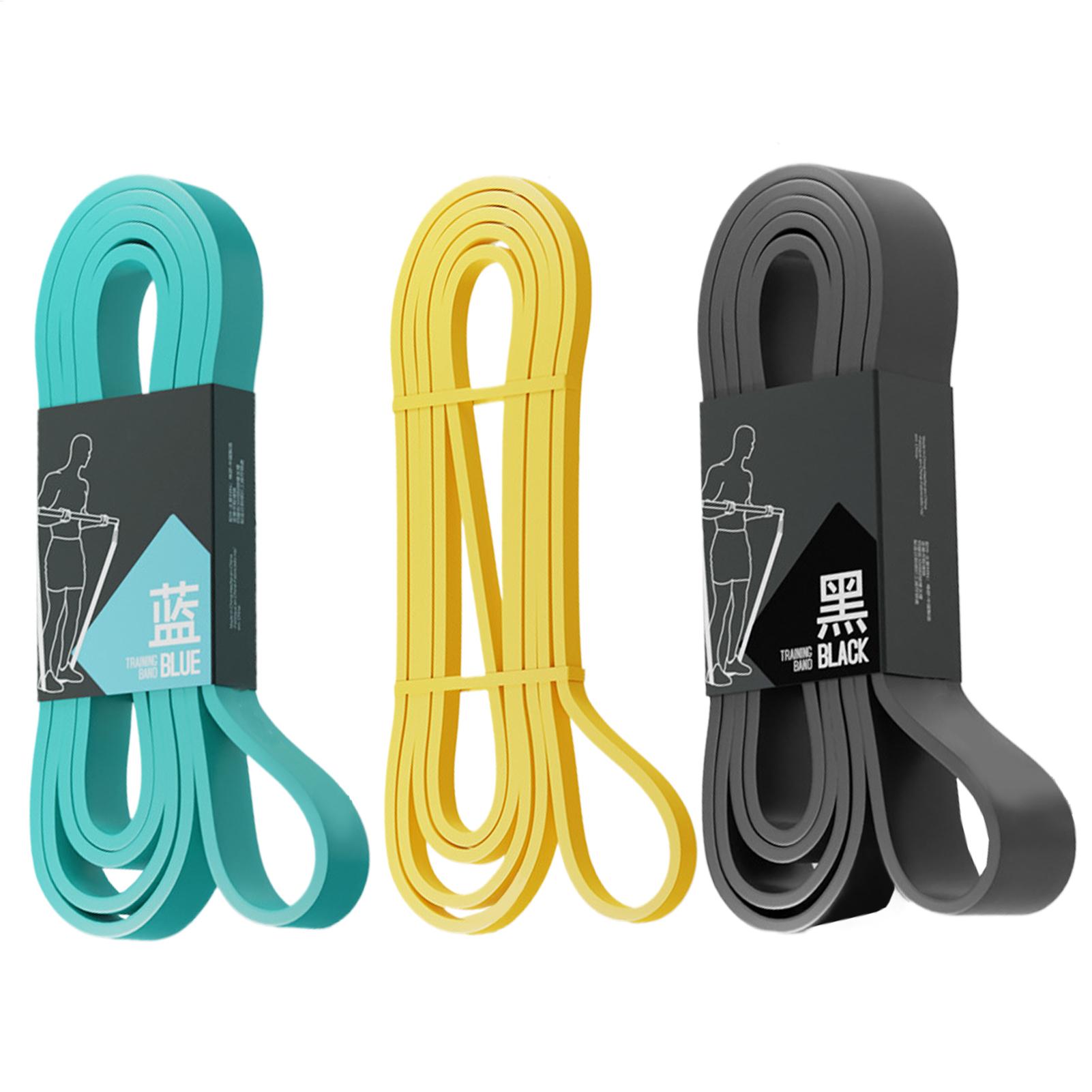 Workout Resistance Bands Elast - Resistance Band Heavy ulasan dan harga