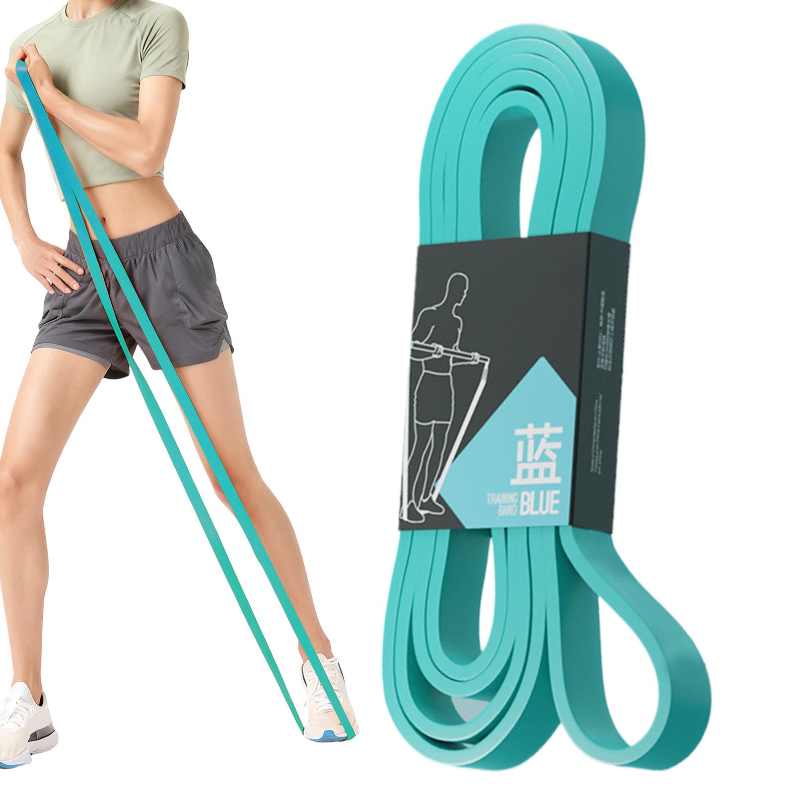 Workout Resistance Bands Elast - Resistance Band Heavy ulasan dan harga