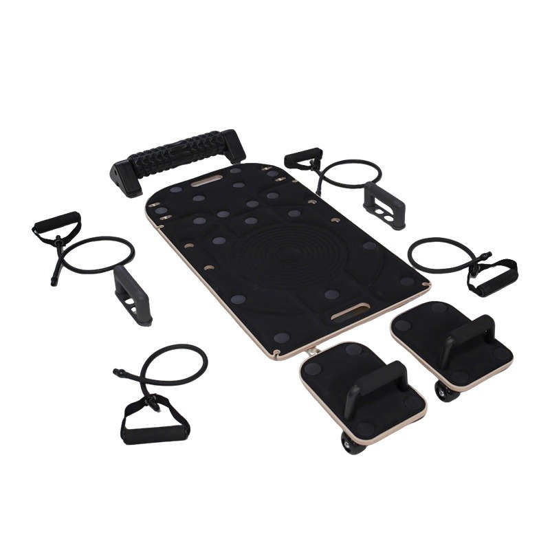 Multi Foldable Pilates Core Tr - Home Gym Yoga ulasan dan harga