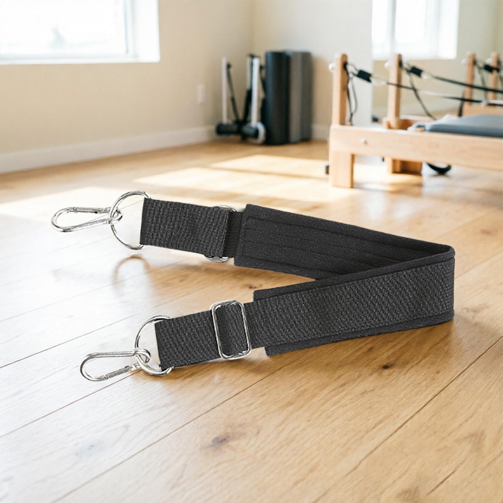 Reformer Footstrap Double-Loop - Home Gym Yoga ulasan dan harga