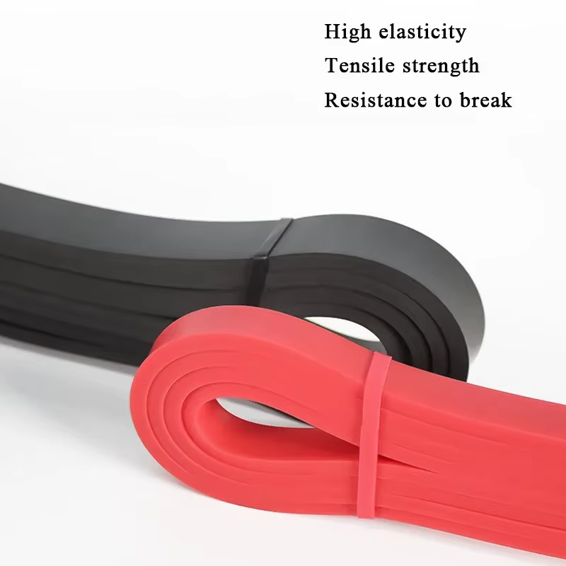 ​​1pc Stackable Heavy Tension  - Resistance Band Heavy ulasan dan harga