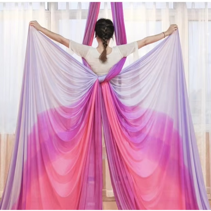 Gradation Color Anti Gravity I - Home Gym Set ulasan dan harga