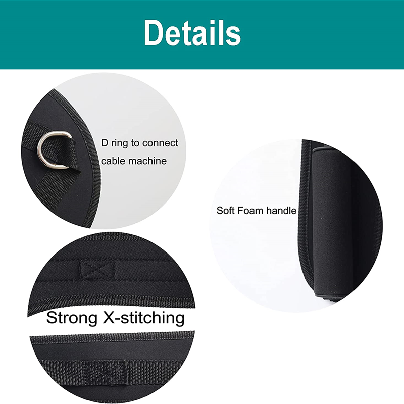 V-shape Abdominal Crunch Harne - Home Gym Cable Machine ulasan dan harga