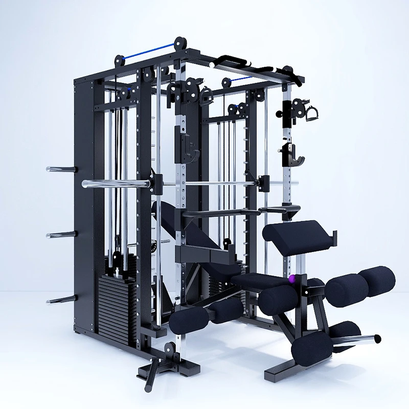 # l Commercial All In One Powe - All In One Gym Home Equipment ulasan dan harga